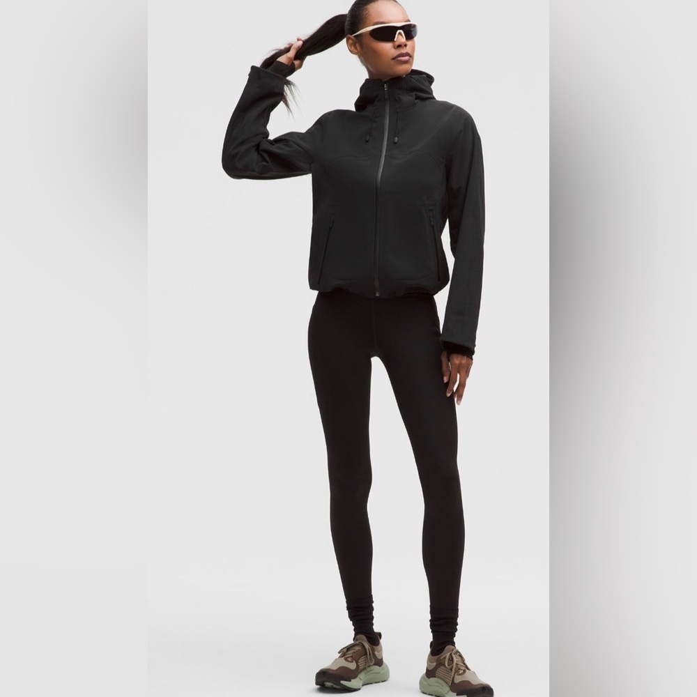 lululemon athletica Black High-Rise Leggings